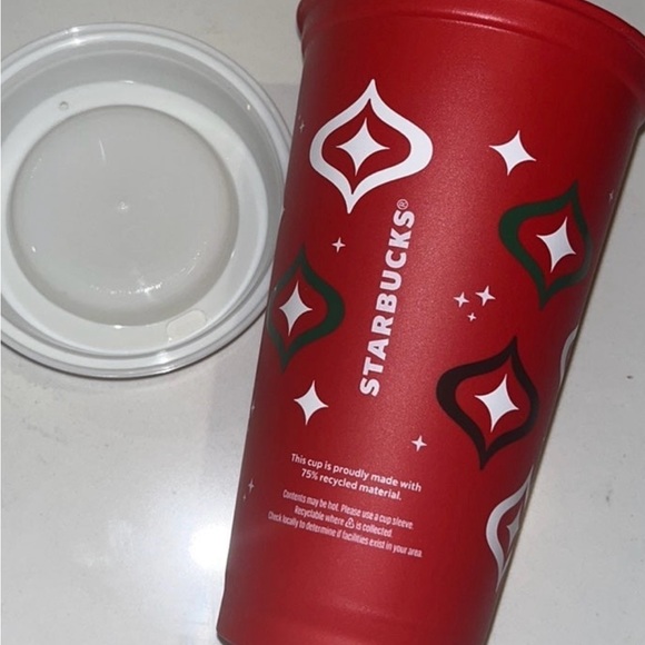 Starbucks 2023 Holiday red cup - Picture 2 of 2